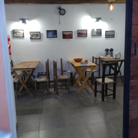 Hosteria La Estacion Tilcara Bagian luar foto