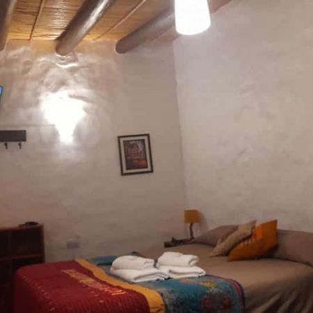 Hosteria La Estacion Tilcara Bagian luar foto