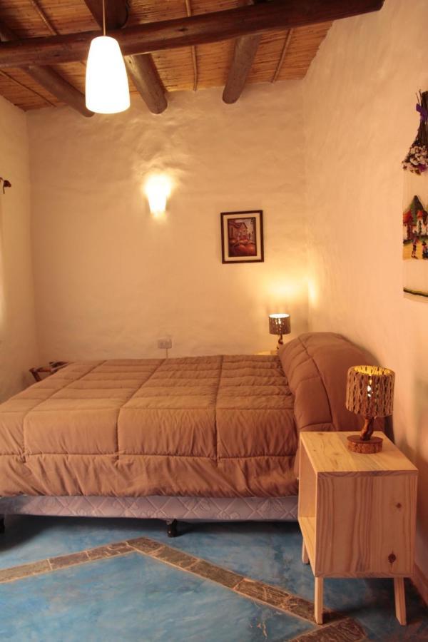 Hosteria La Estacion Tilcara Bagian luar foto