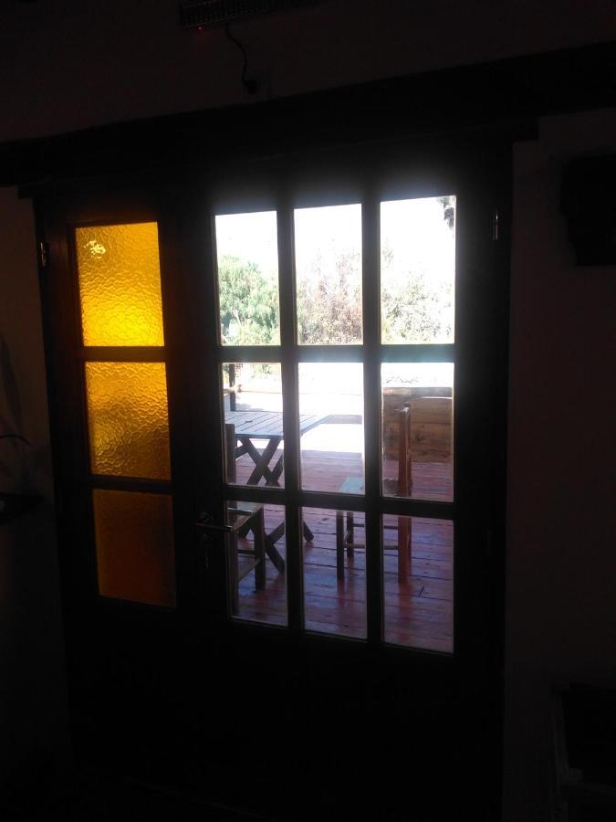 Hosteria La Estacion Tilcara Bagian luar foto