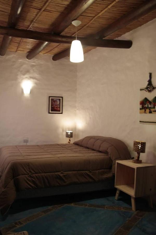 Hosteria La Estacion Tilcara Bagian luar foto